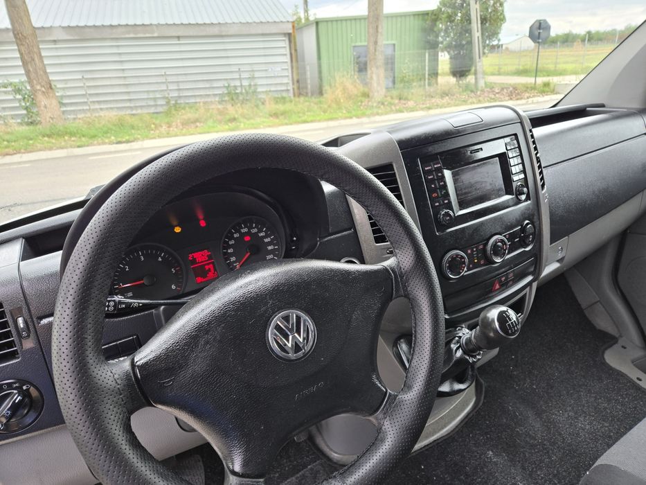 Vw crafter transporter L1H1  an 2016