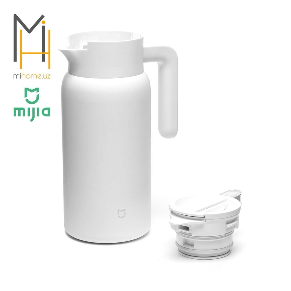 Кувшин-термос Mijia Thermos 1.8 л (MJBWH01PL)