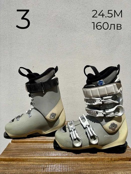 -10% Ски обувки 38-40№ | skiburgas.com