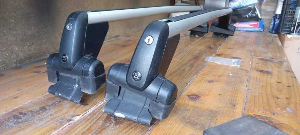 Оригинални греди, багажник за Ауди А4 седан В6 8Е (2001 - 2005)