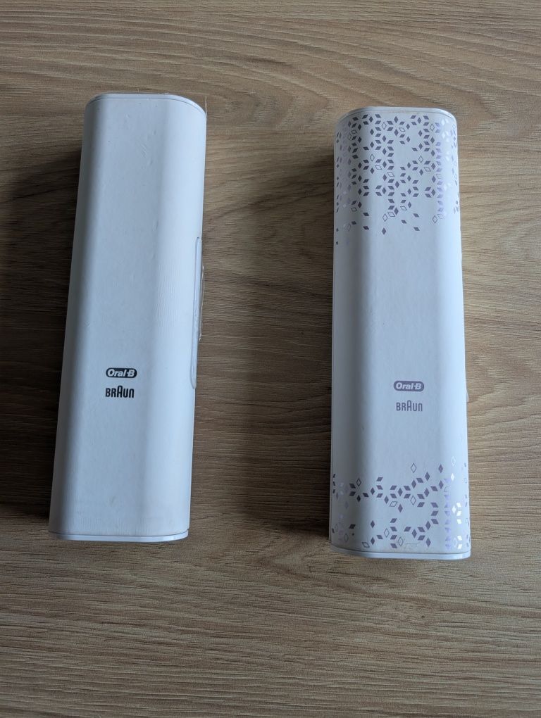 2х OralB Etui калъф / кутия за четки за зъби