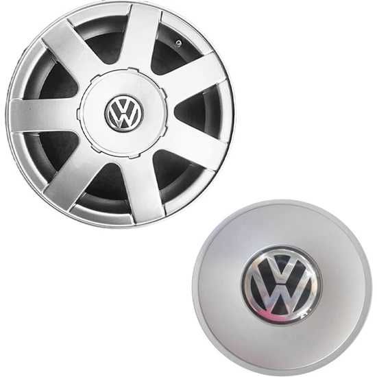 Capac jante aliaj roti VW 154mm Passat B5 Passat Variant 3B0601149