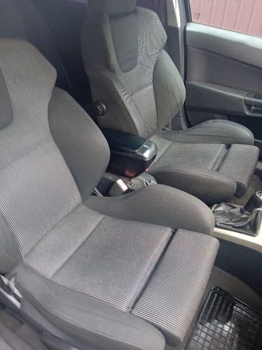 Scaune RECARO opel astra h