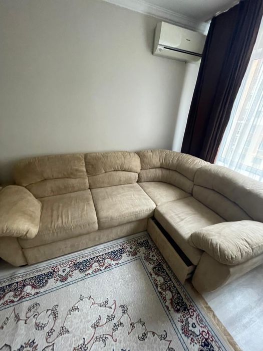 Продается диван с креслом