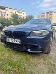 BMW 520 diesel 2011