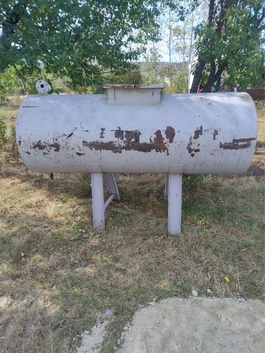 De vanzare tanc de motorina