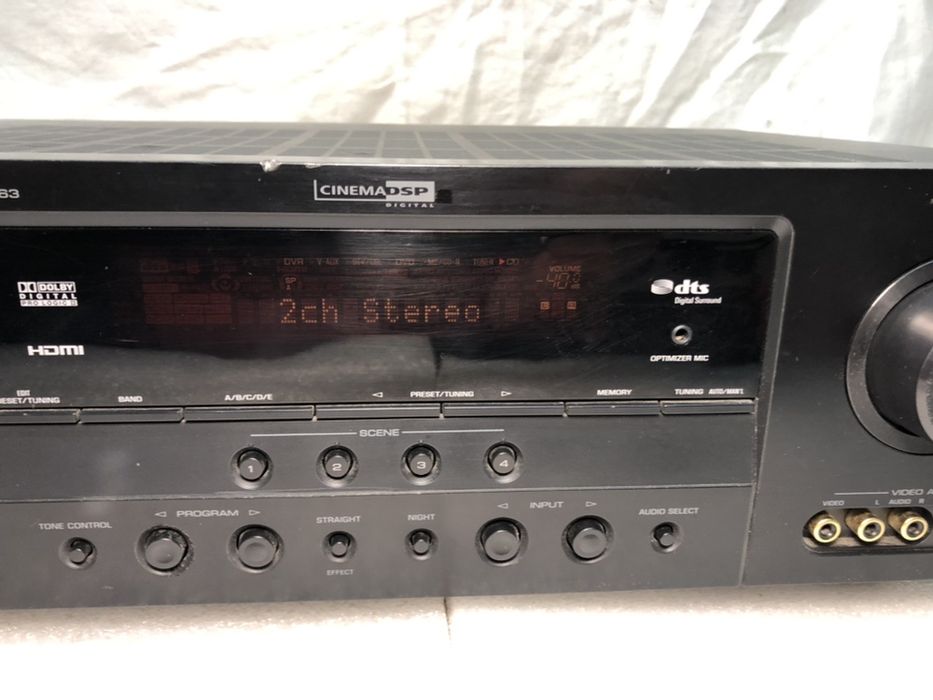 Yamaha RX-V363