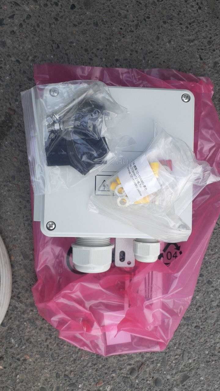 соединительная каробка Huawei (OCB-01M) IP55