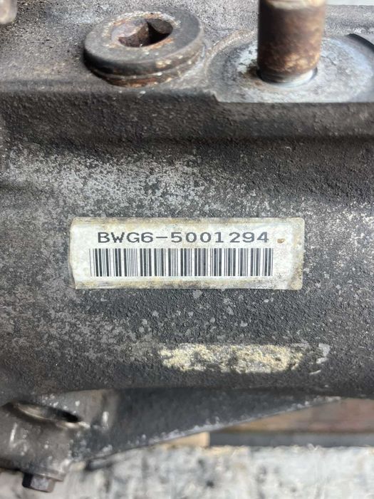 Скоростна Кутия HONDA ACCORD 2.2D 08г.-Ръчна 6ск.