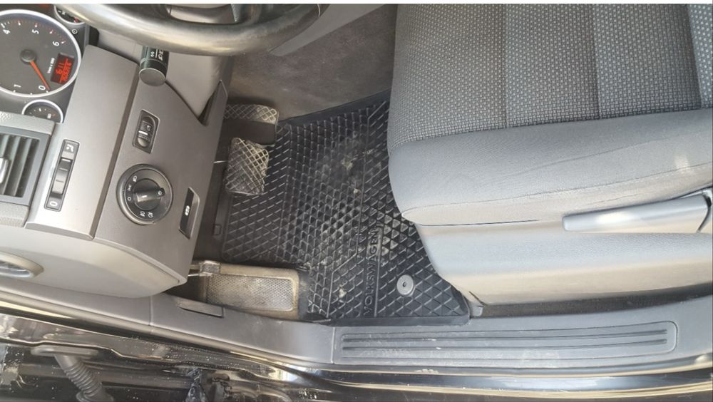 touareg 2007 2.5 tdi