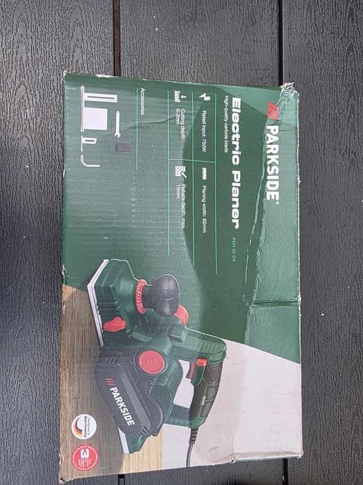 Rindea Parkside PEH 30D4 Garantie