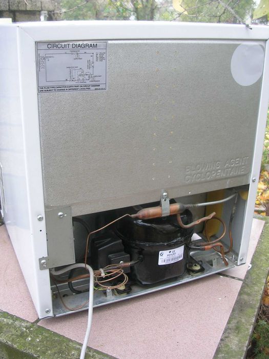 Мини бар LG -GC-051SS