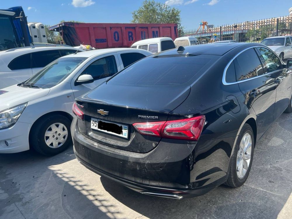 Malibu 2 Primer 2021