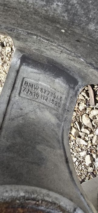 Jante BMW seria 5 R16