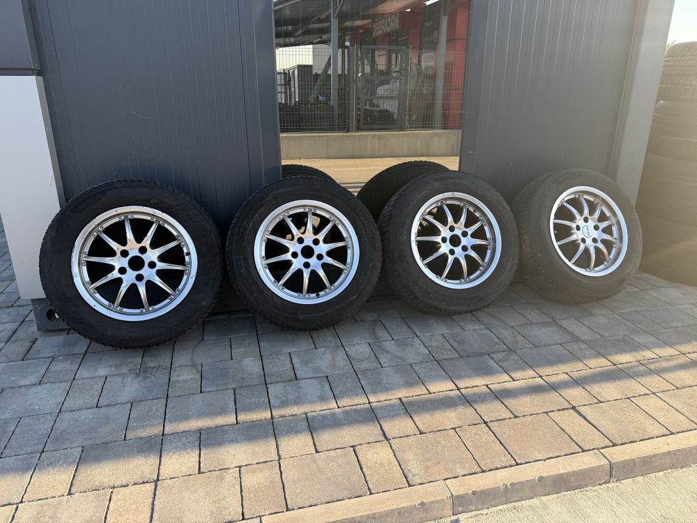 Mercedes S220 2004г*225*60*16