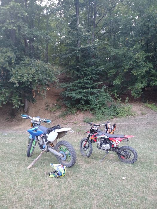 Vand Sherco 450cc 4t stare impecabilă