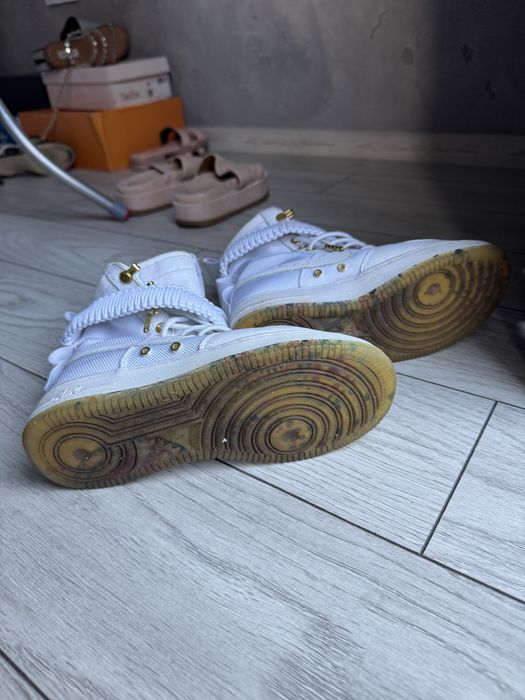 Nike SF Air Force 1 "Lunar New Year" sneakers