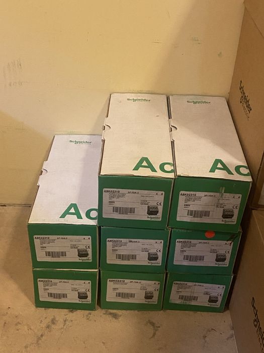 Schneider electric 3 полюс автомат выключатель