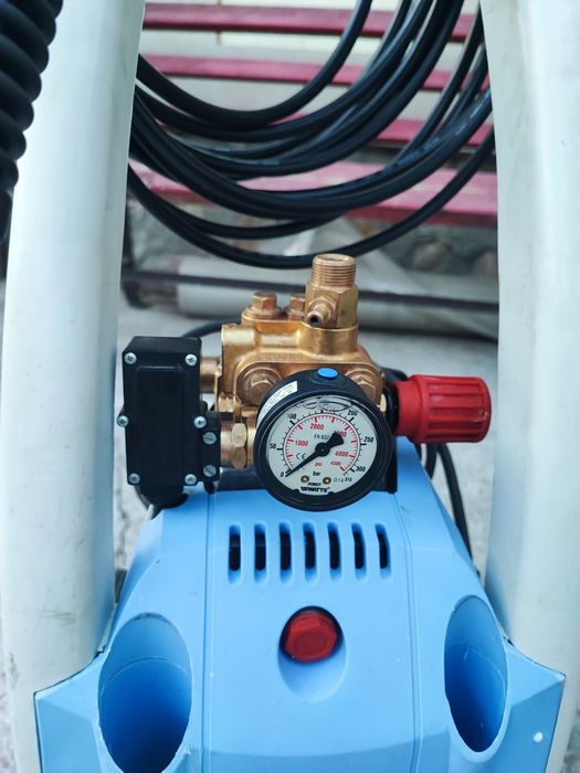 Aparat de spălat cu presiune Kranzle 1151 TS