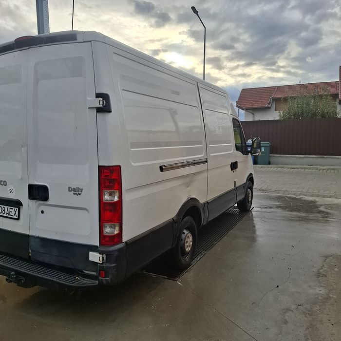 Vand Iveco dayli 2,3