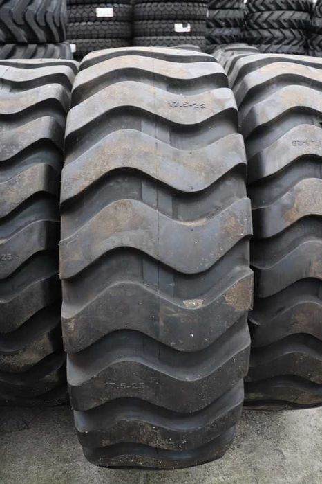Anvelope industriale 20.5-25 cu 20 pliuri cauciucuri noi vola garantie
