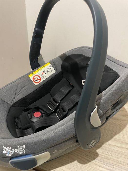 Scoica auto Swandoo Albert i-Size