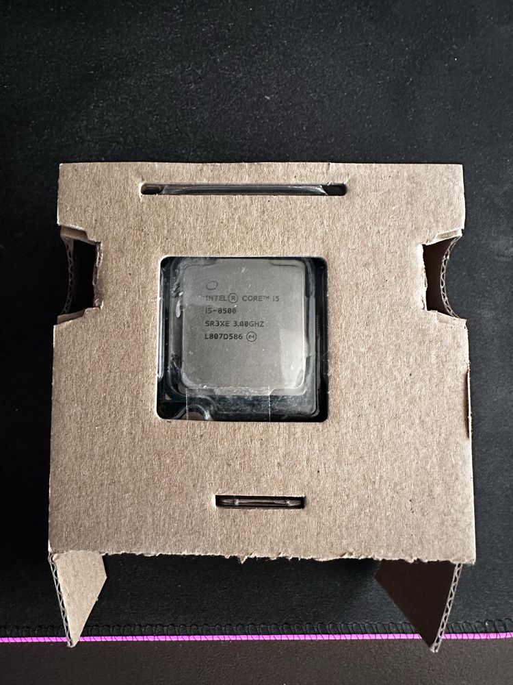 Процесор Intel i5-8500 Socet 1151