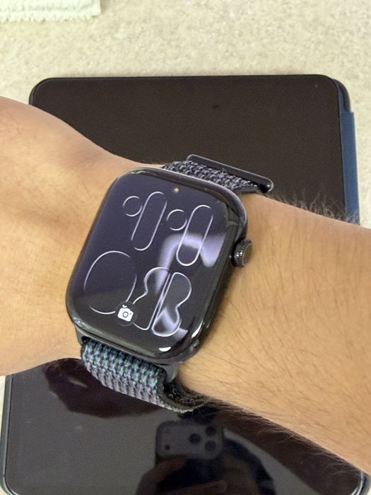 Смарт часы iwatch 10 46mm