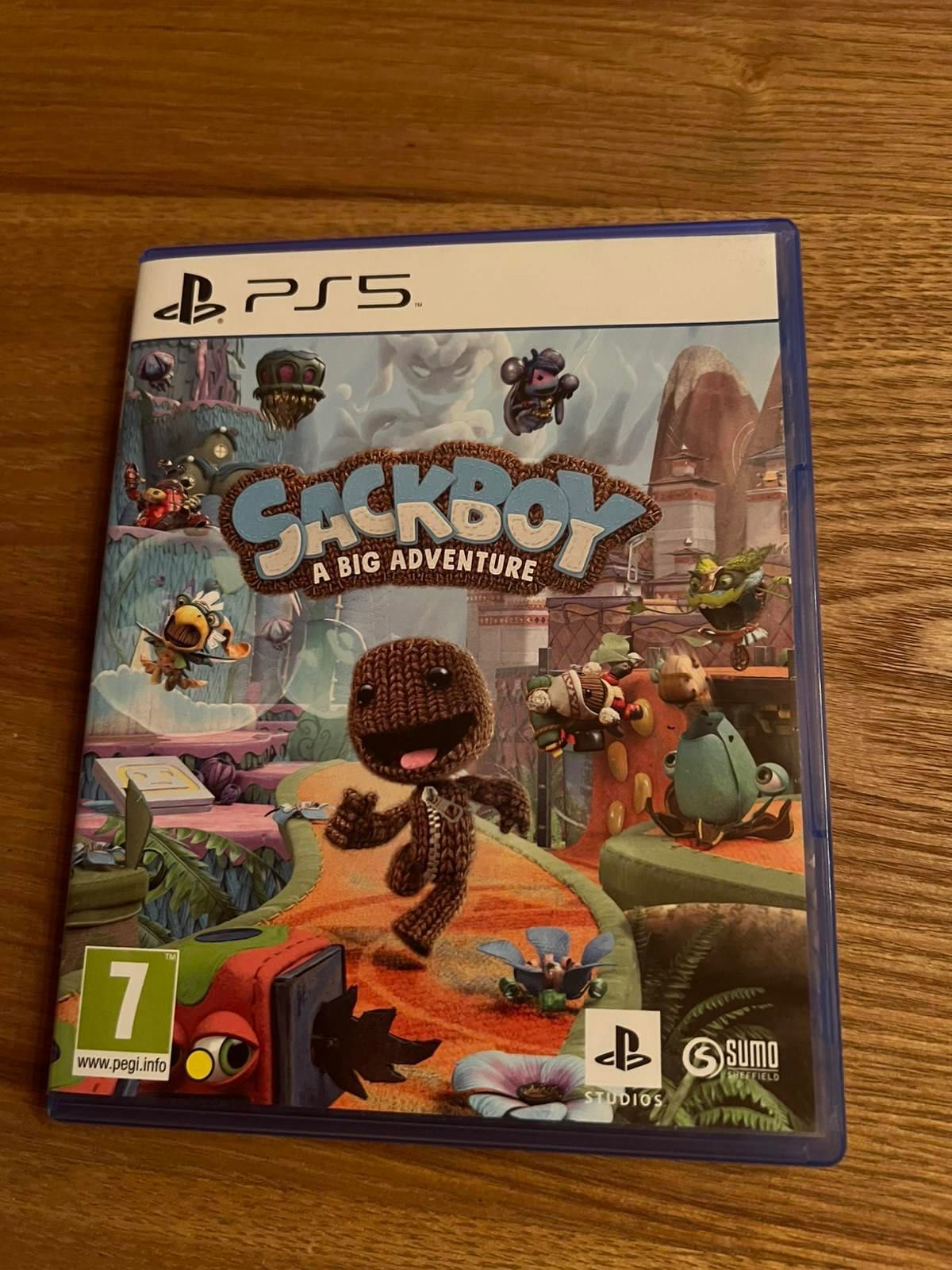 Playstation 5 (PS5) / Playstation 4 (PS4) Игри