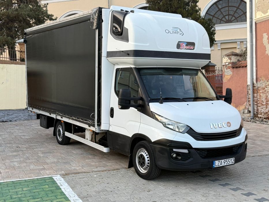 Iveco daily Renault master fiat Ducato