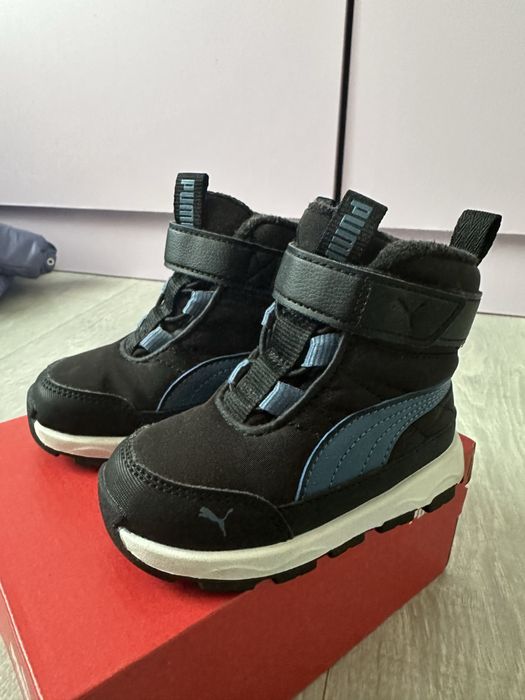 Зимни детски ботушки