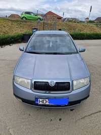 Skoda Fabia 1.4 mpi