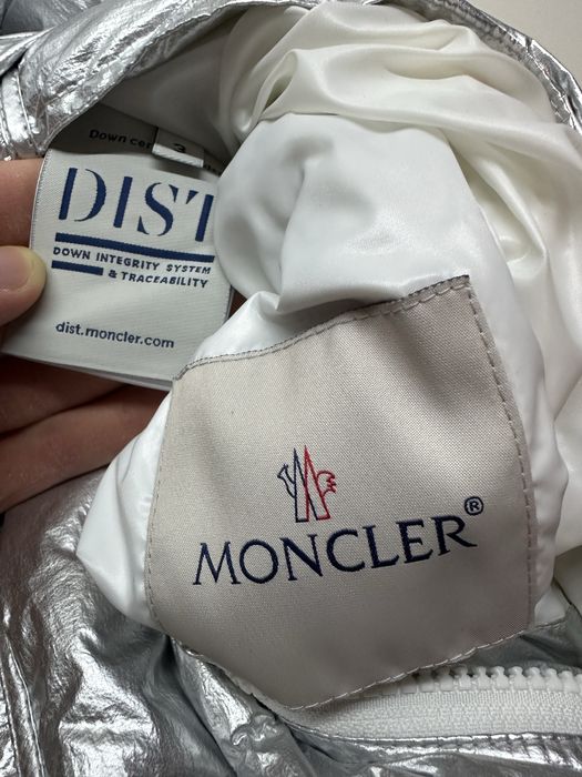 Moncler 100% оригинално яке с две лица