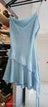 Rochie mini cu paiete ZARA