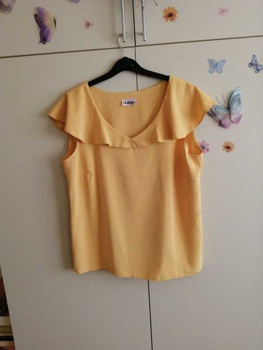 Bluză eleganta subtire