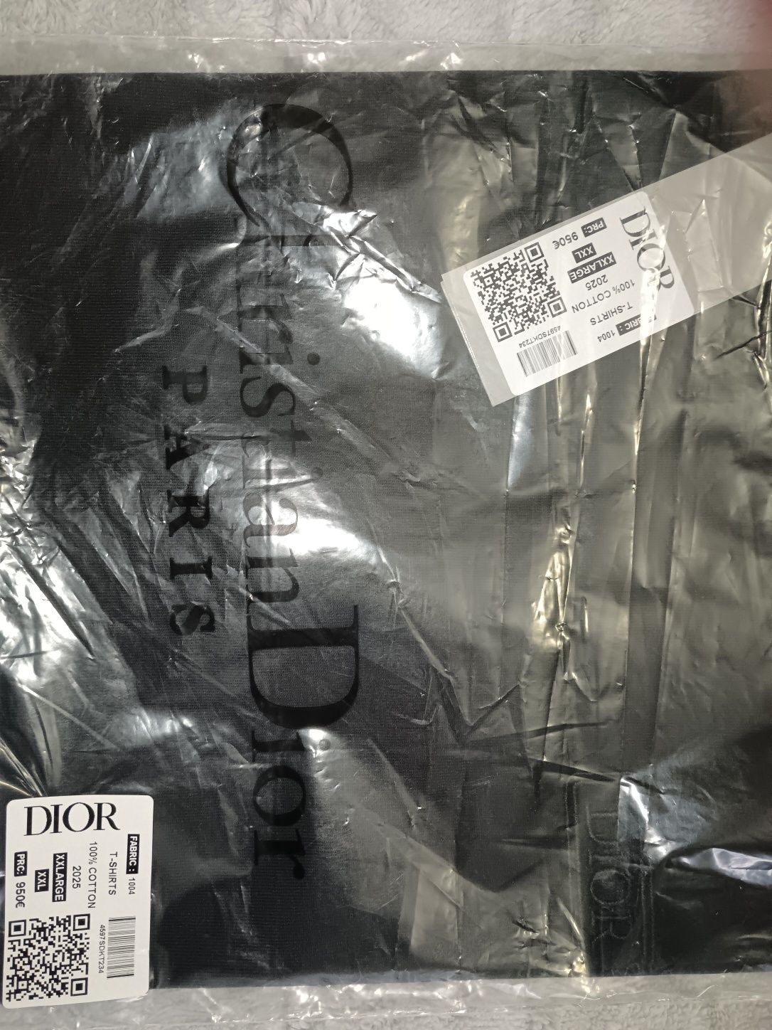 Tricou premium Christian DIOR 2xl