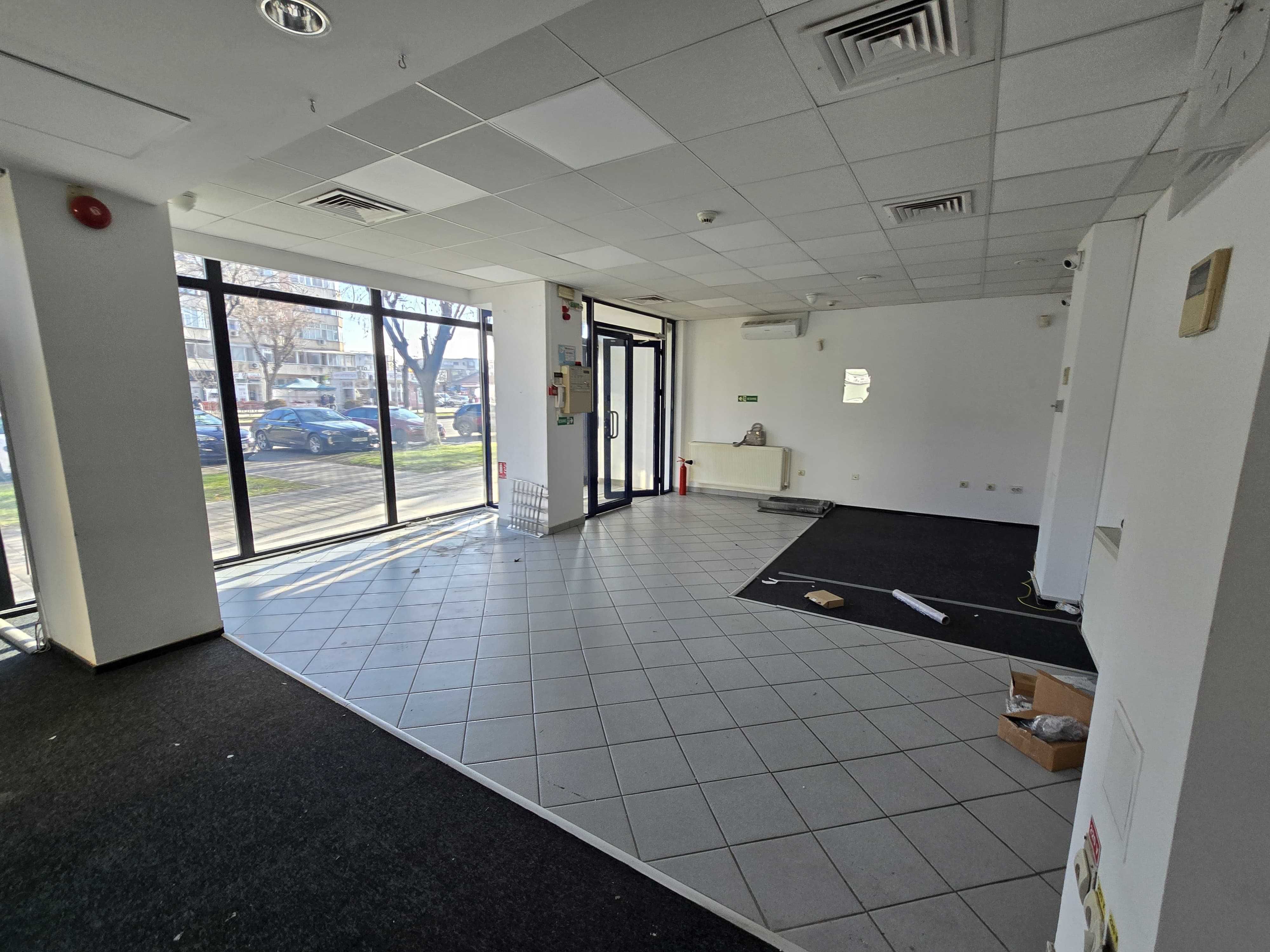 Închiriere spațiu comercial central în Călărași – Zona Orizont