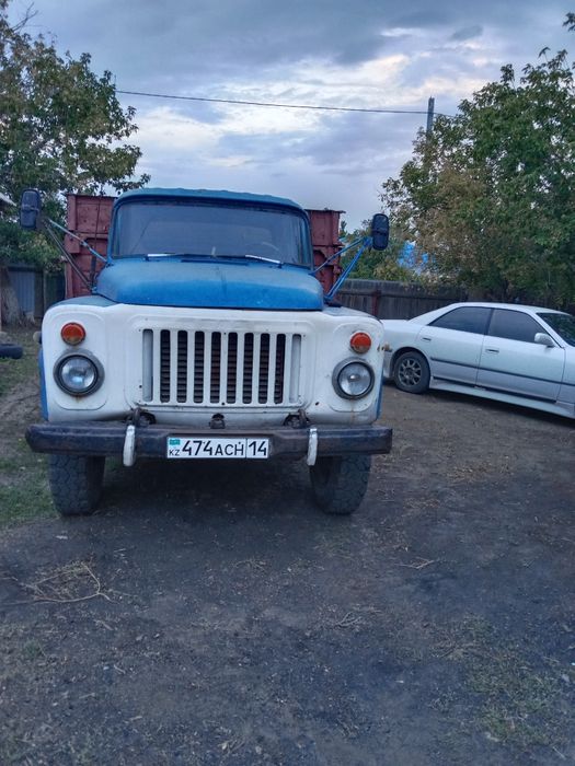 Продам Газ 53 самасвал в хорошом техническом состояний продам, продам,