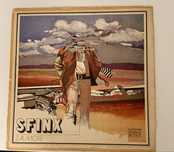 Vinyl SFINX - Zalmoxe (1979), stare excelenta