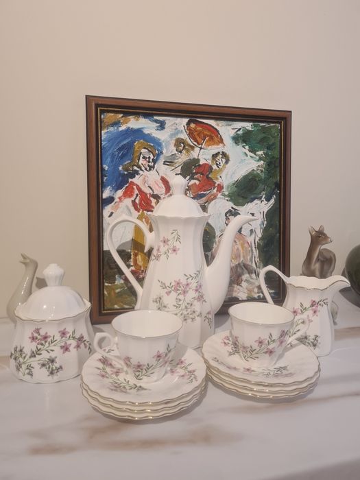 Порцелан от старо време