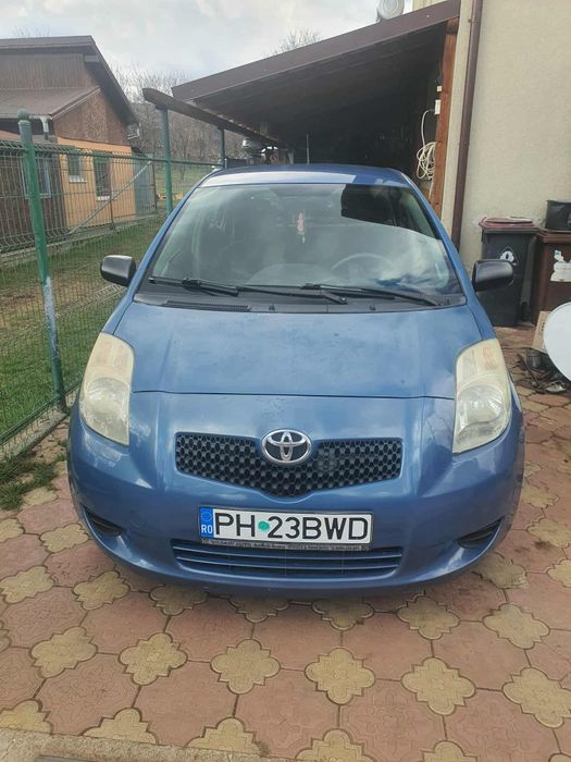Autoturism Toyota Yaris