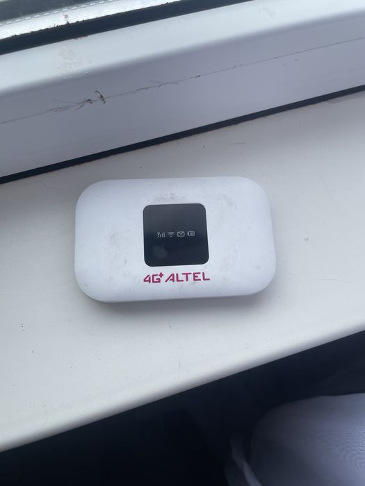 Придаи роутер алтел