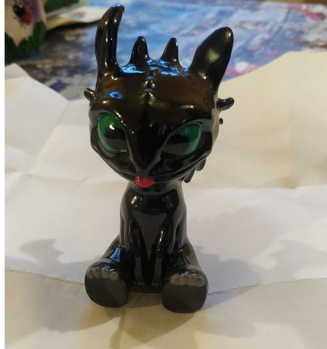 Фигурка дракон toothless