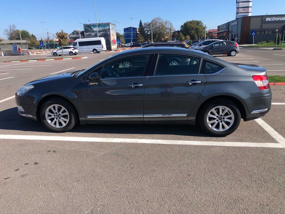 Citroen C5, automat, 1.6 hdi, 2014