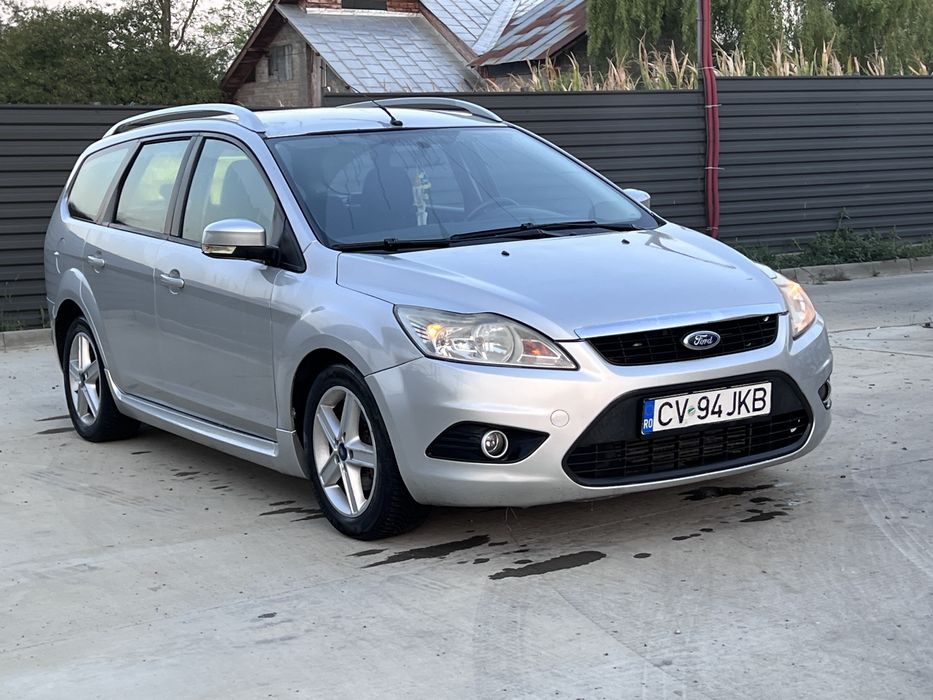 Ford Focus 2 Facelift 2008 1.6 TDCI