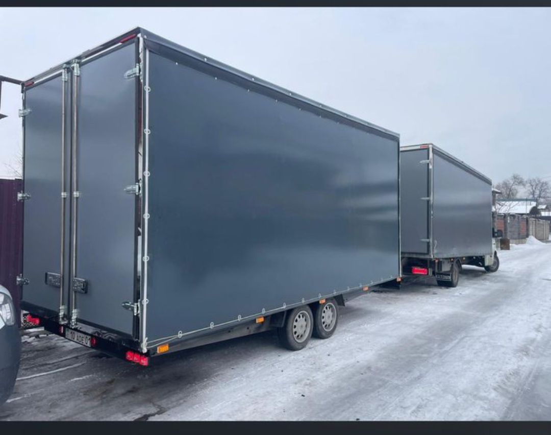 Прицеп на газель