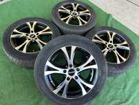 5х114,3 16 ски за kia honda hunday toyota renault