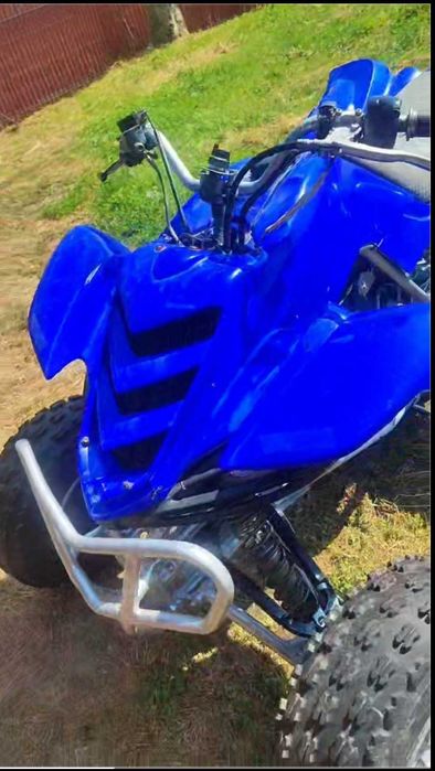 Vând Yamaha raptor 660