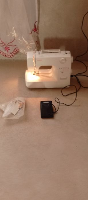 Turetski tku mashinasi sotiladi