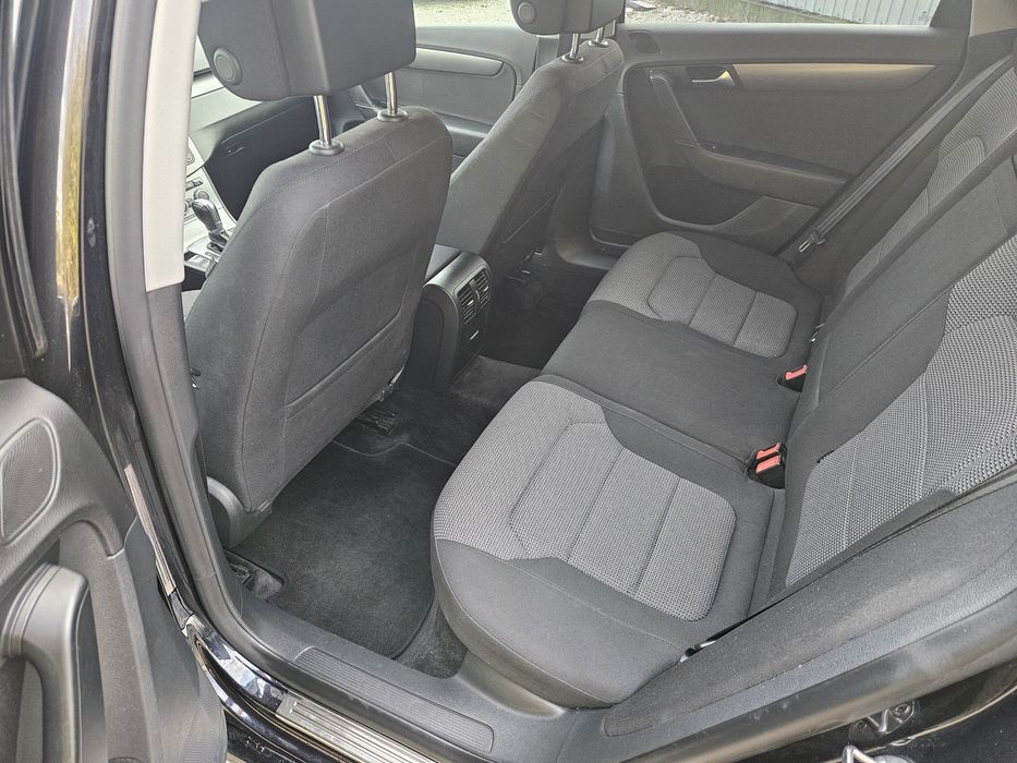 Vw Passat B7 2013 ~ 2.0 TDI/177 CP/Euro5/DSG/Senz Park/2xKlima/Navi/
